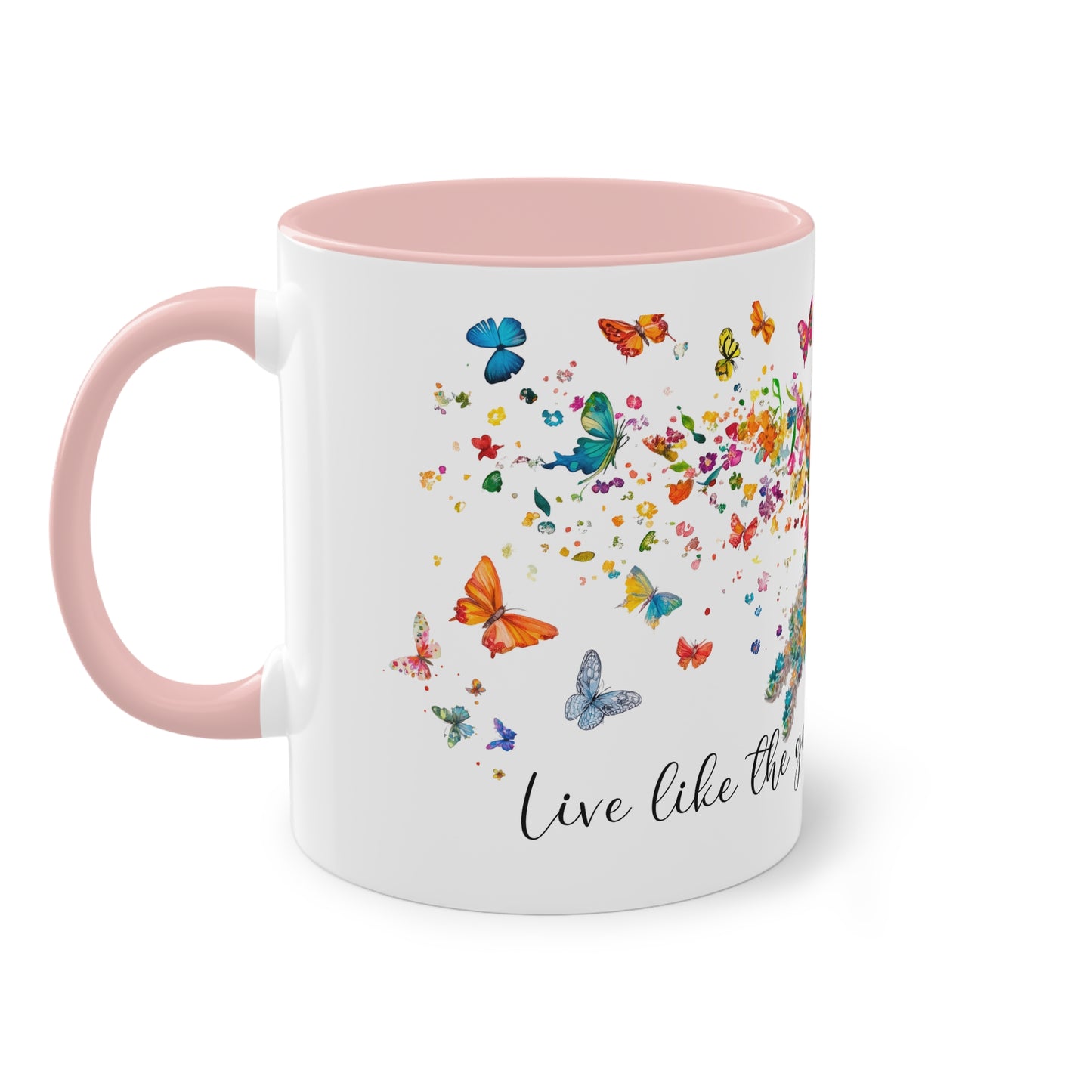 ANY DESIGN  EUROPE - Accent Mugs, 11oz