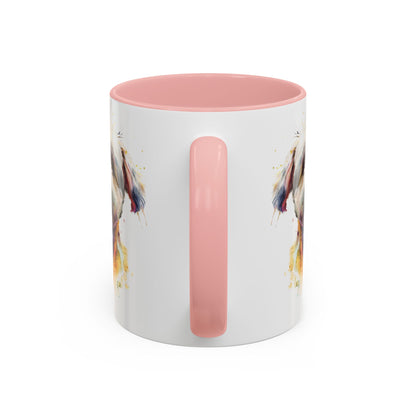 Shih Tzu #1 “Life is better with” Personalized Accent Mugs, 11oz