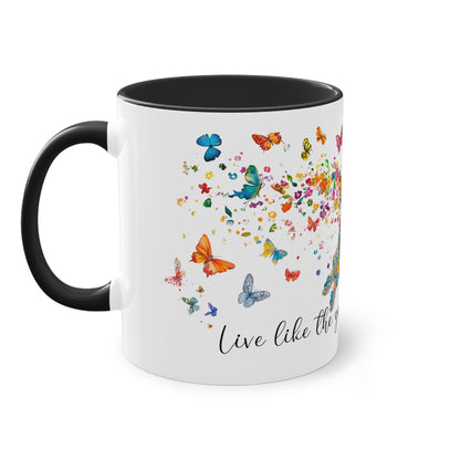 ANY DESIGN  EUROPE - Accent Mugs, 11oz