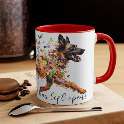 AUSTRALIAN MUGS -  Any Design Accent 11oz mug