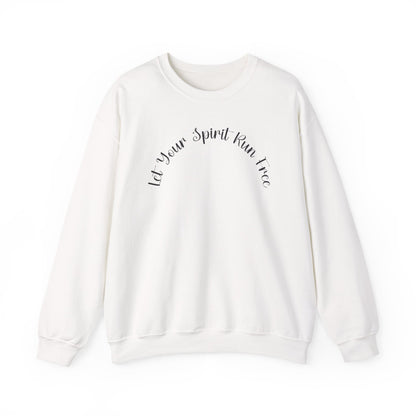 #12373 spirit adult sweatshirt