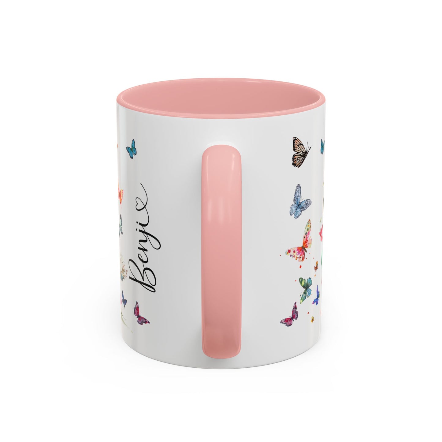 Bichon Frise #2 Personalized colourful Mugs, 11oz