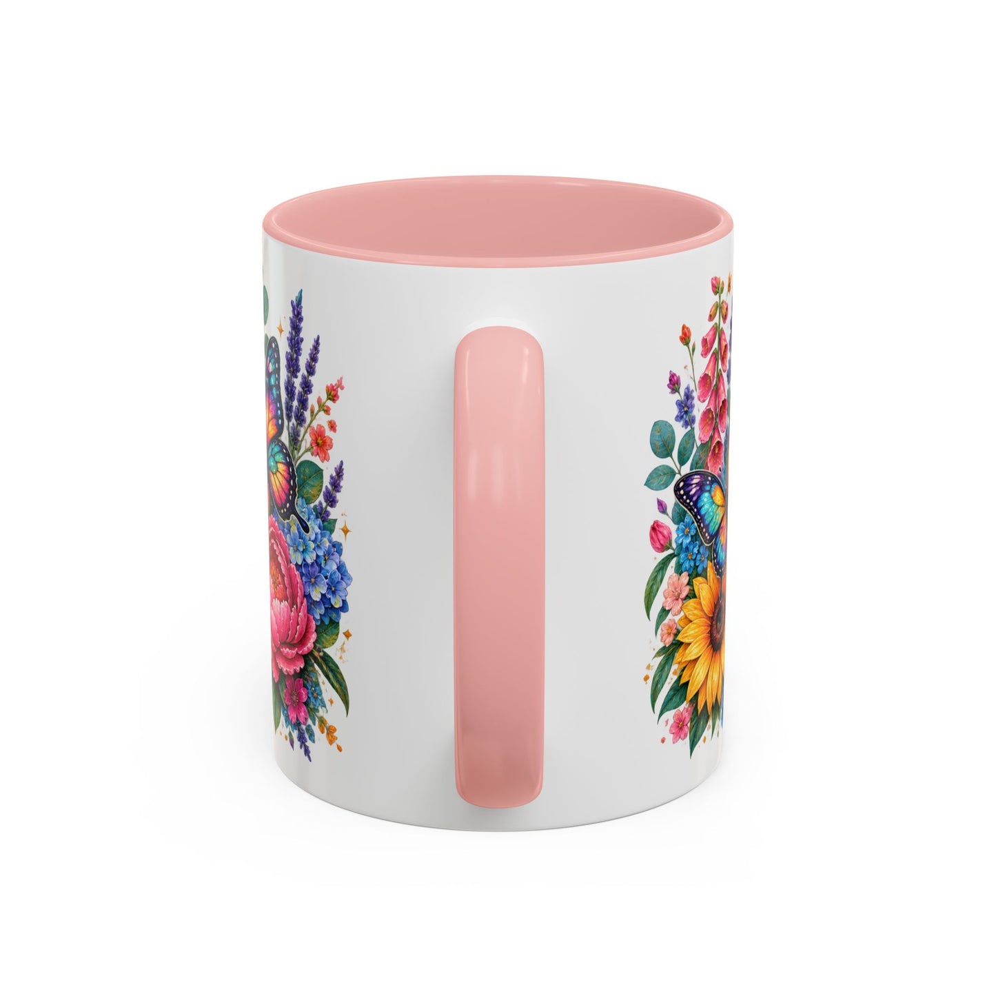 Most amazing daughter, 11oz  accent mug