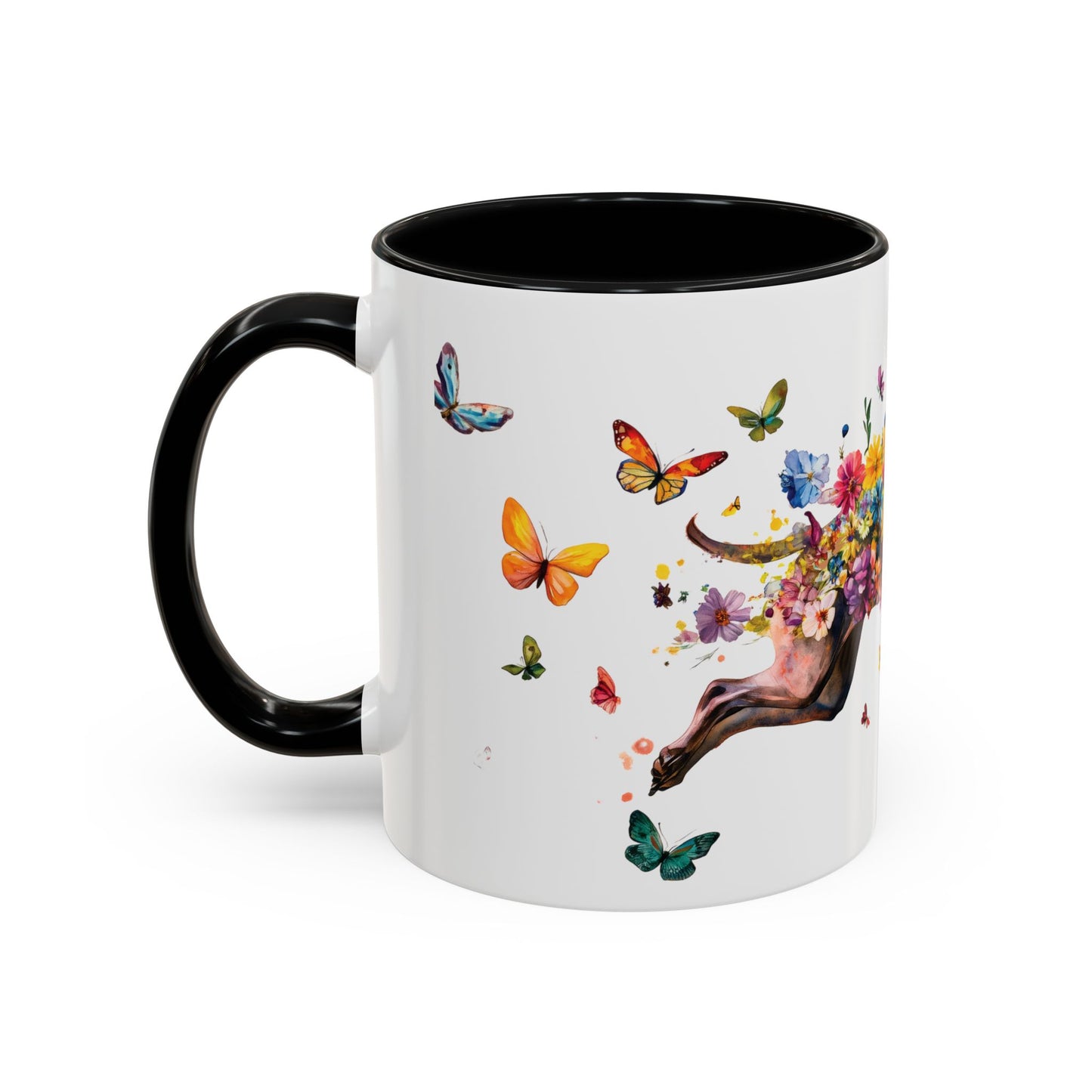 Xoloitzcuintle Personalized Accent Mugs, 11oz