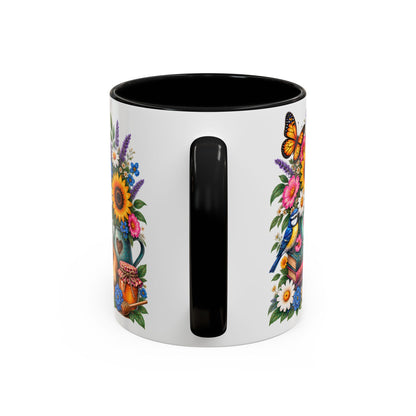 Best Friends Make Life Better, 11oz  accent mug