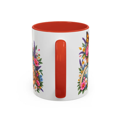 My Soulmate, 11oz  accent mug