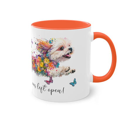 ANY DESIGN  EUROPE - Accent Mugs, 11oz