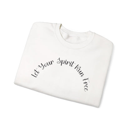 #12373 spirit adult sweatshirt