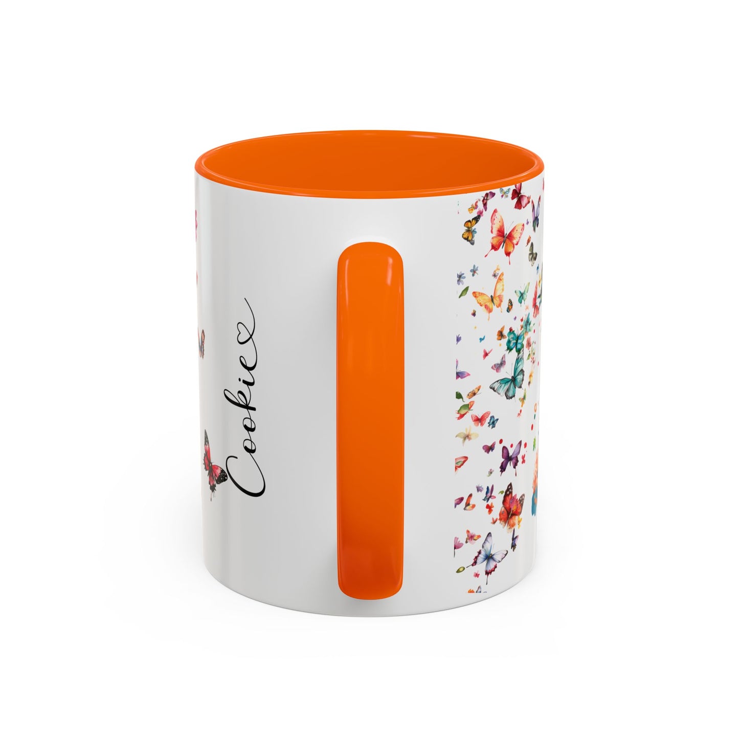 Havanese #1 Personalized Accent Mugs, 11oz