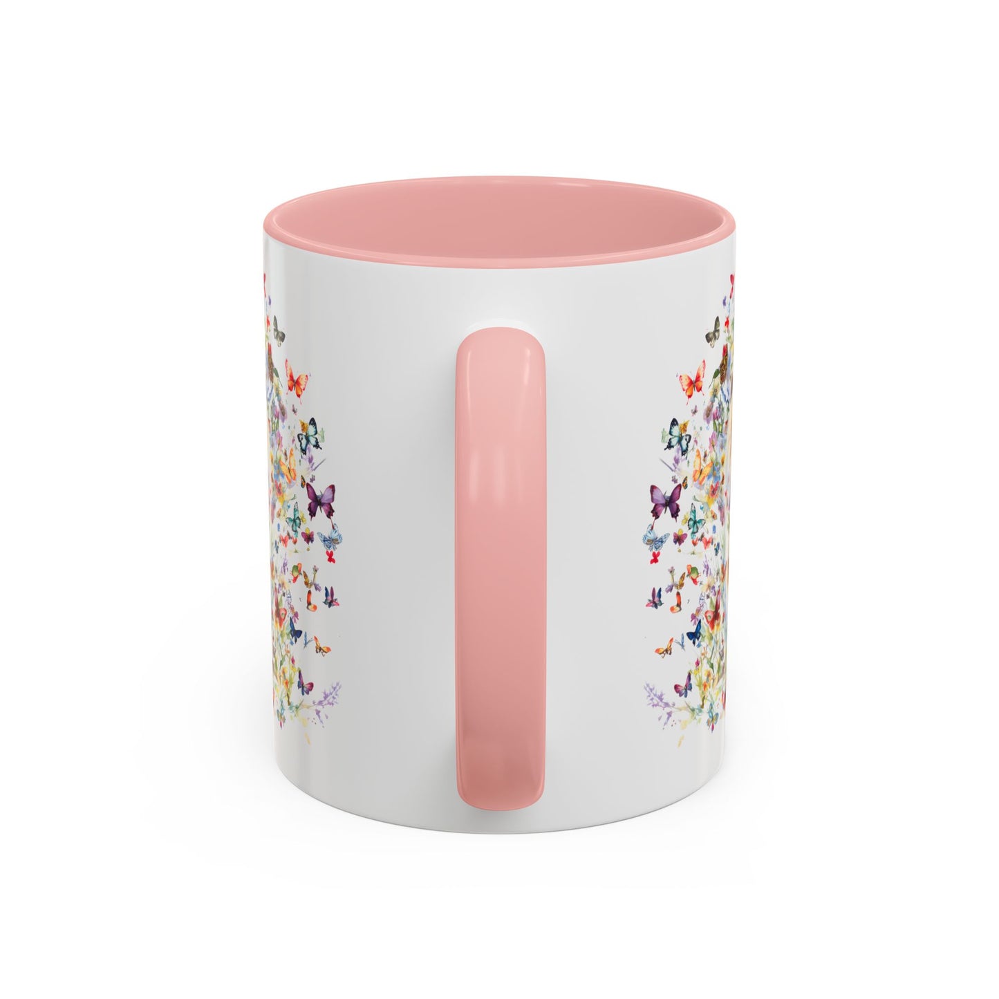 Chow Chow #7 Personalized Accent Mugs, 11oz