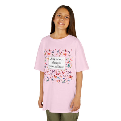 ANY DESIGN AUSTRALIAN - Kids Heavy Cotton™ Tee