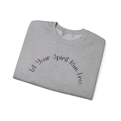 #12373 spirit adult sweatshirt