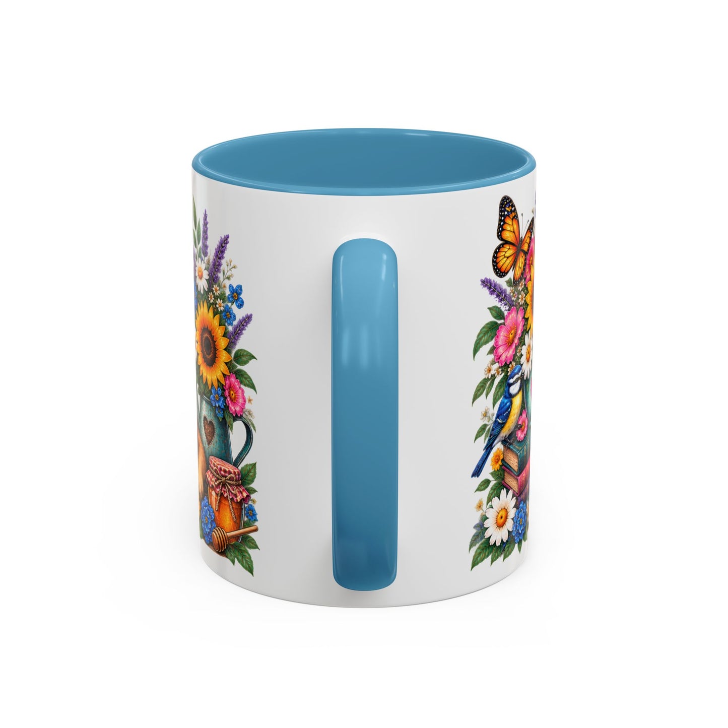 Best Friends Make Life Better, 11oz  accent mug