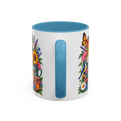 Best Friends Make Life Better, 11oz  accent mug