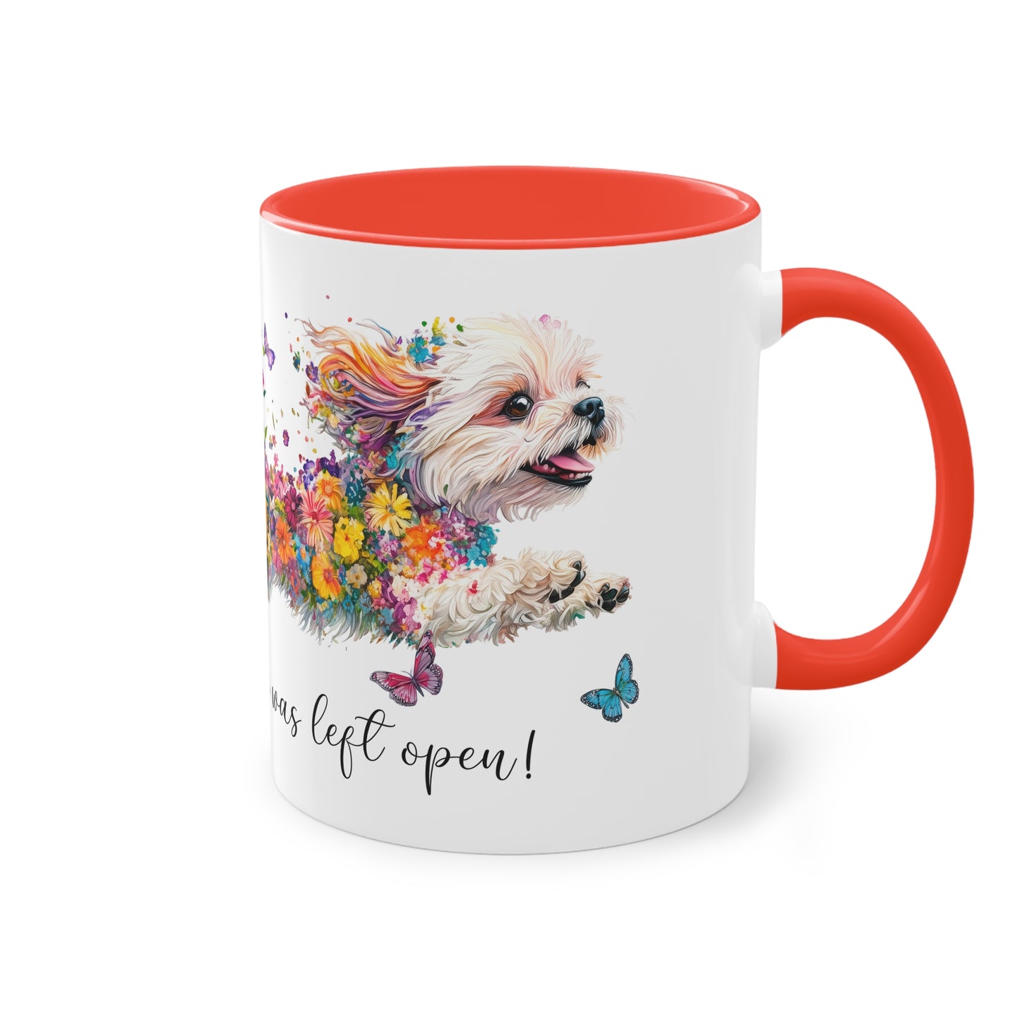 ANY DESIGN  EUROPE - Accent Mugs, 11oz