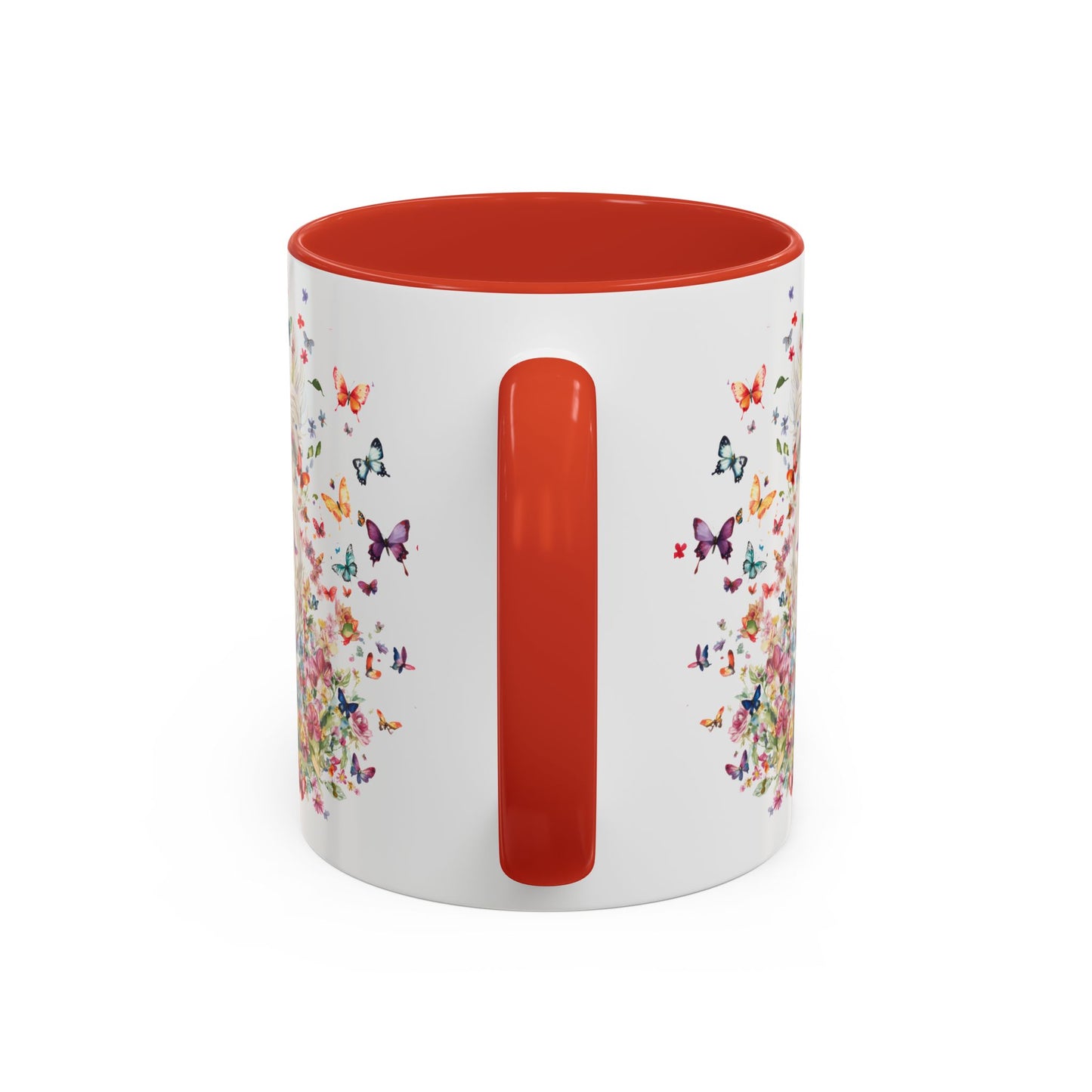 Shih Tzu #5 Personalized Accent Mugs, 11oz