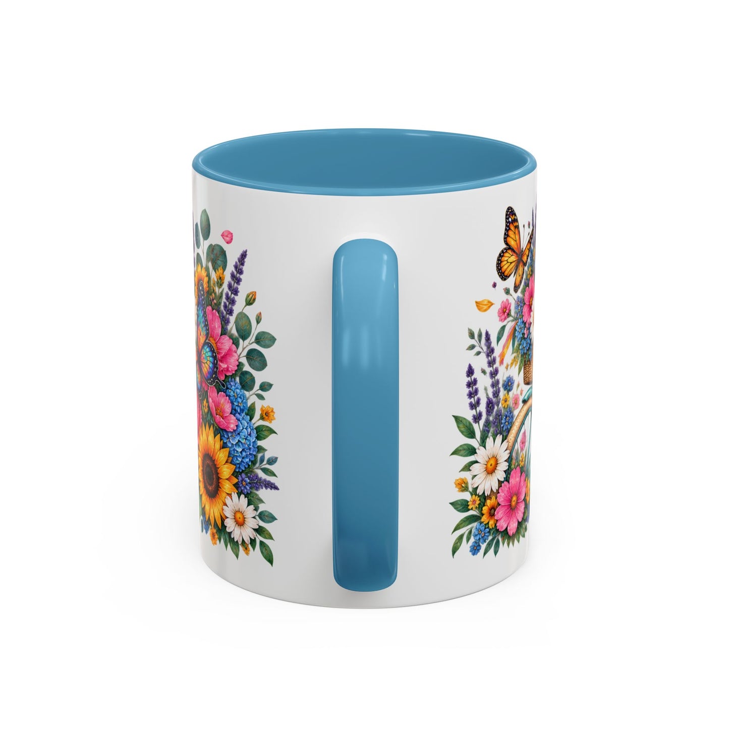 Most Amazing Mum, 11oz  accent mug (UK spelling)