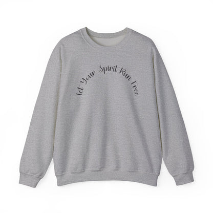 #12373 spirit adult sweatshirt