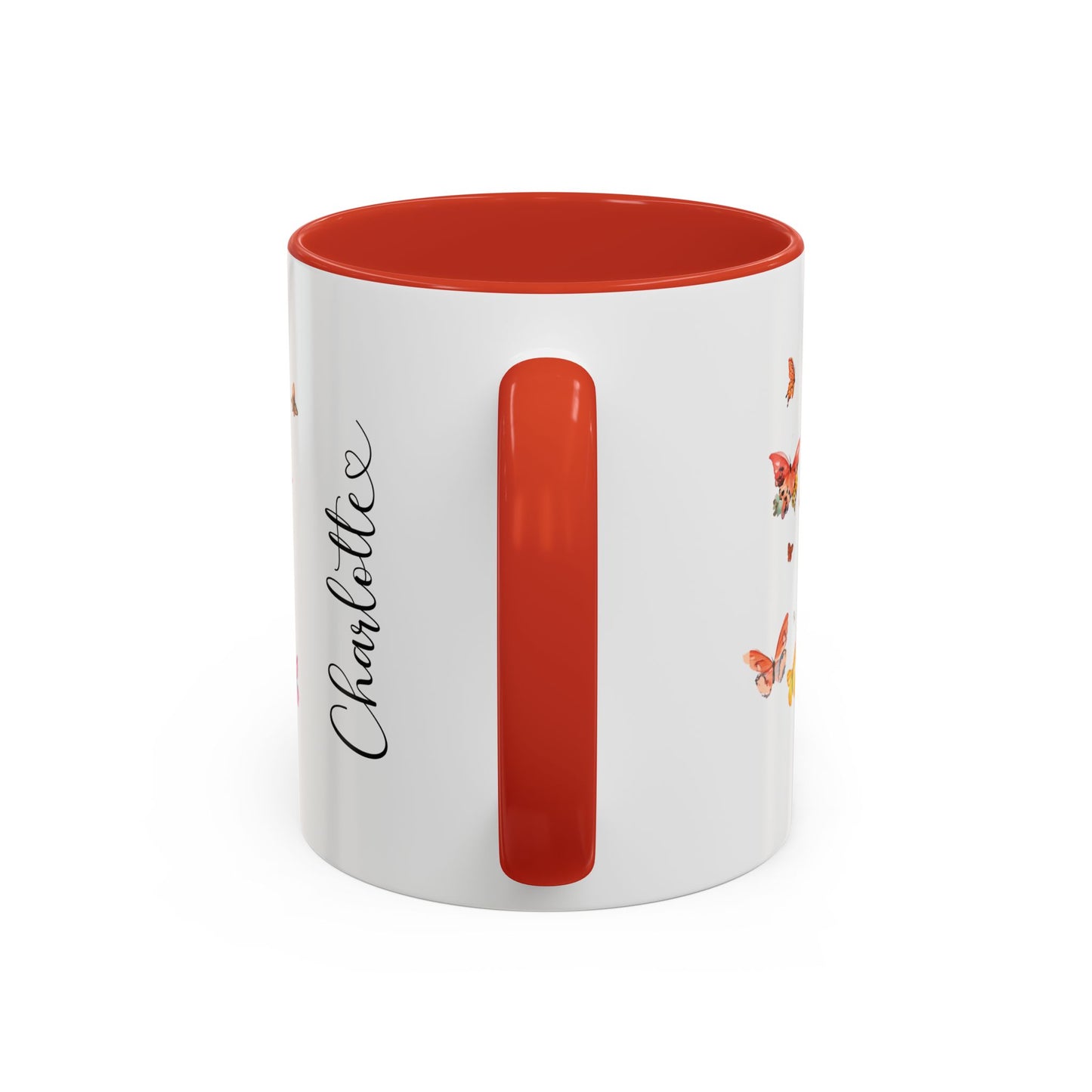 Chow Chow Personalized Accent Mugs, 11oz