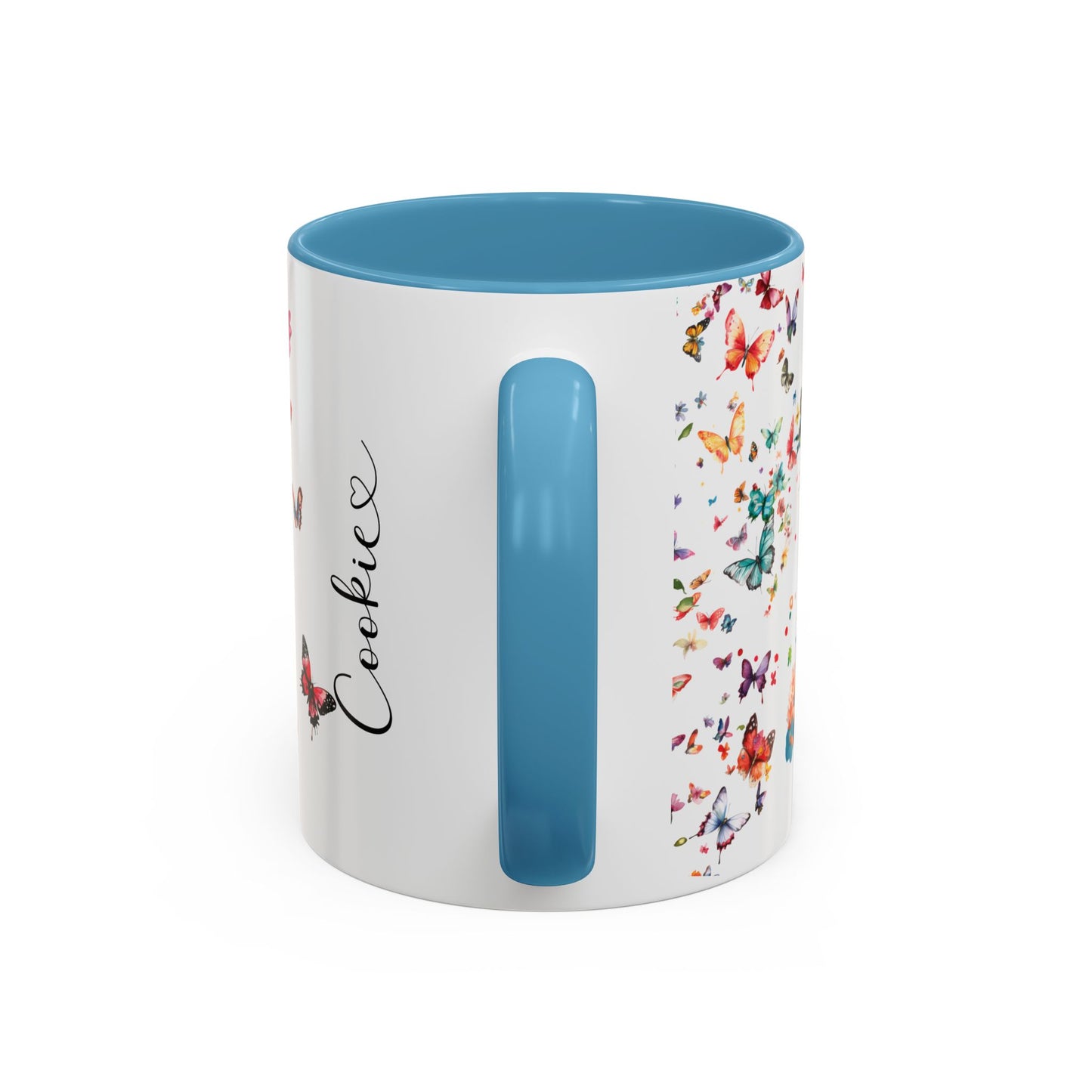 Havanese #1 Personalized Accent Mugs, 11oz