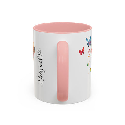 Cavoodle Personalized Accent Mugs, 11oz