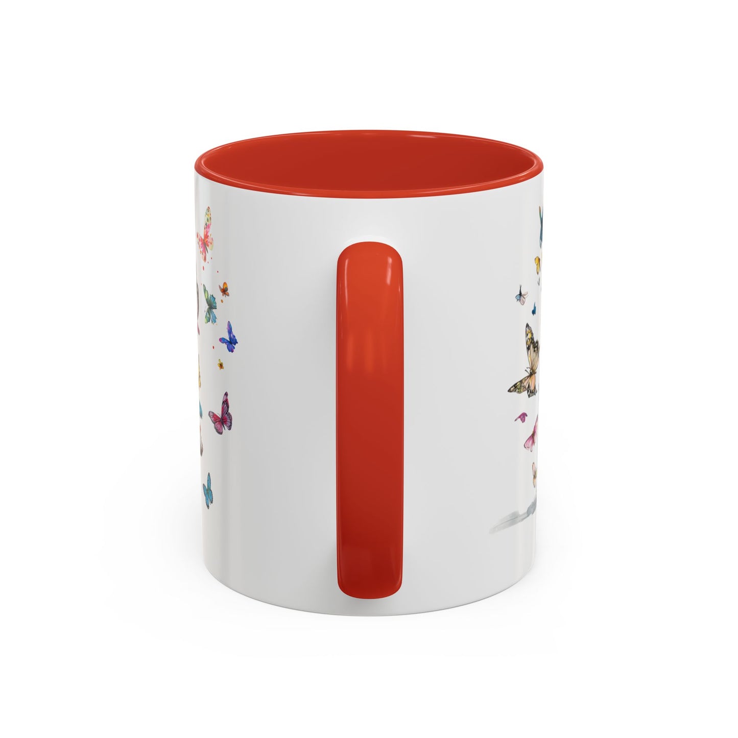 Boston Terrier #2 Live like the gate was left open, Accent Mugs, 11oz