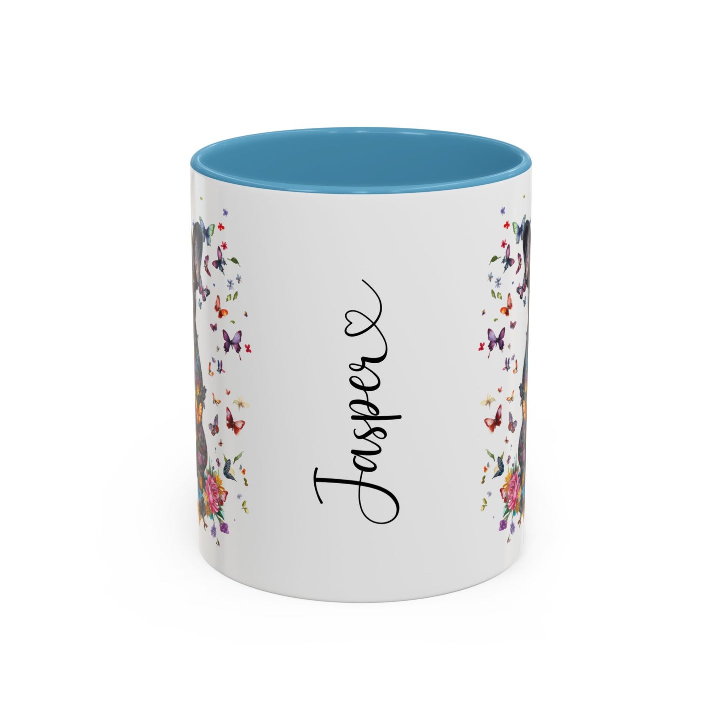 French Bulldog #3 Personalized colourful Mugs, 11oz
