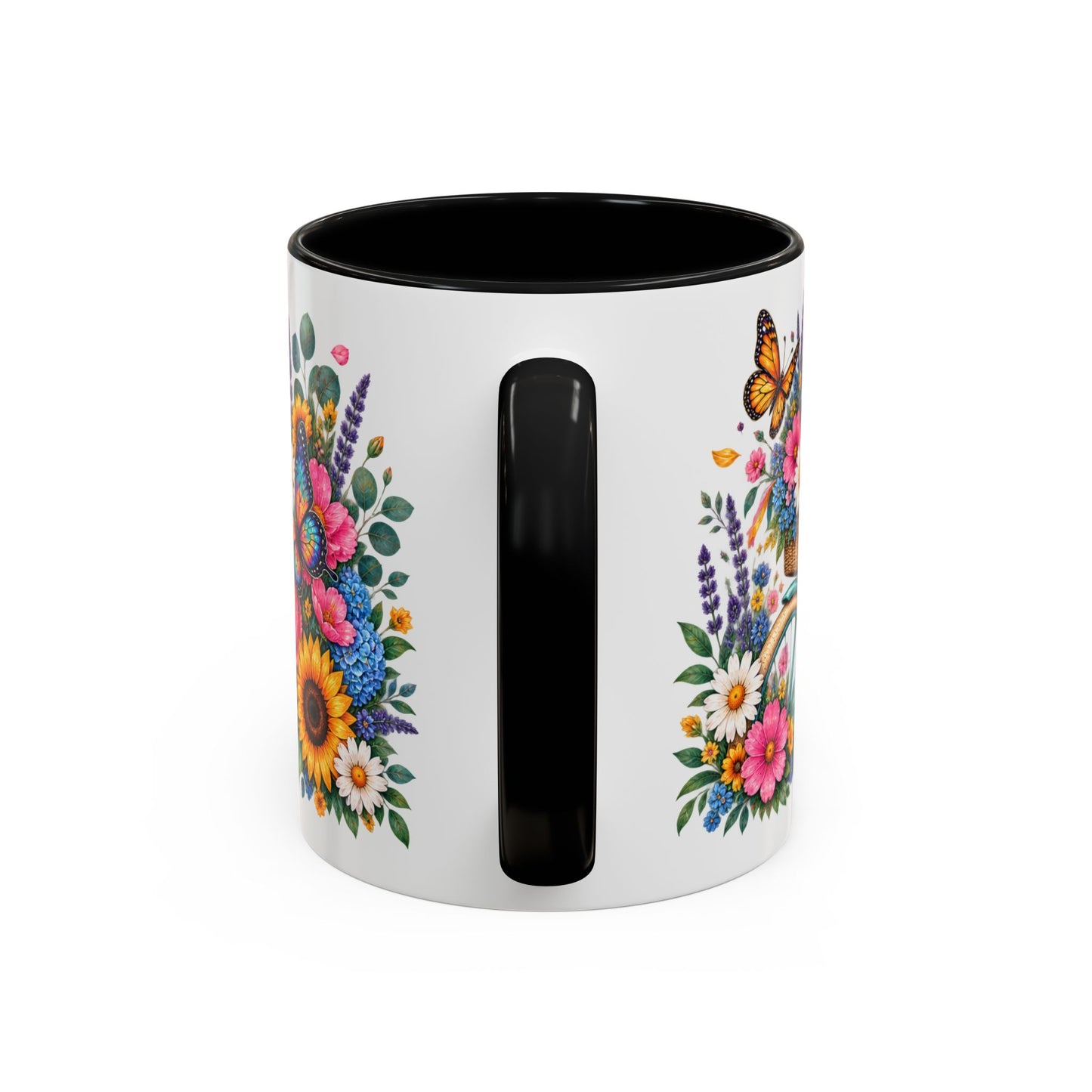 Most Amazing Mum, 11oz  accent mug (UK spelling)