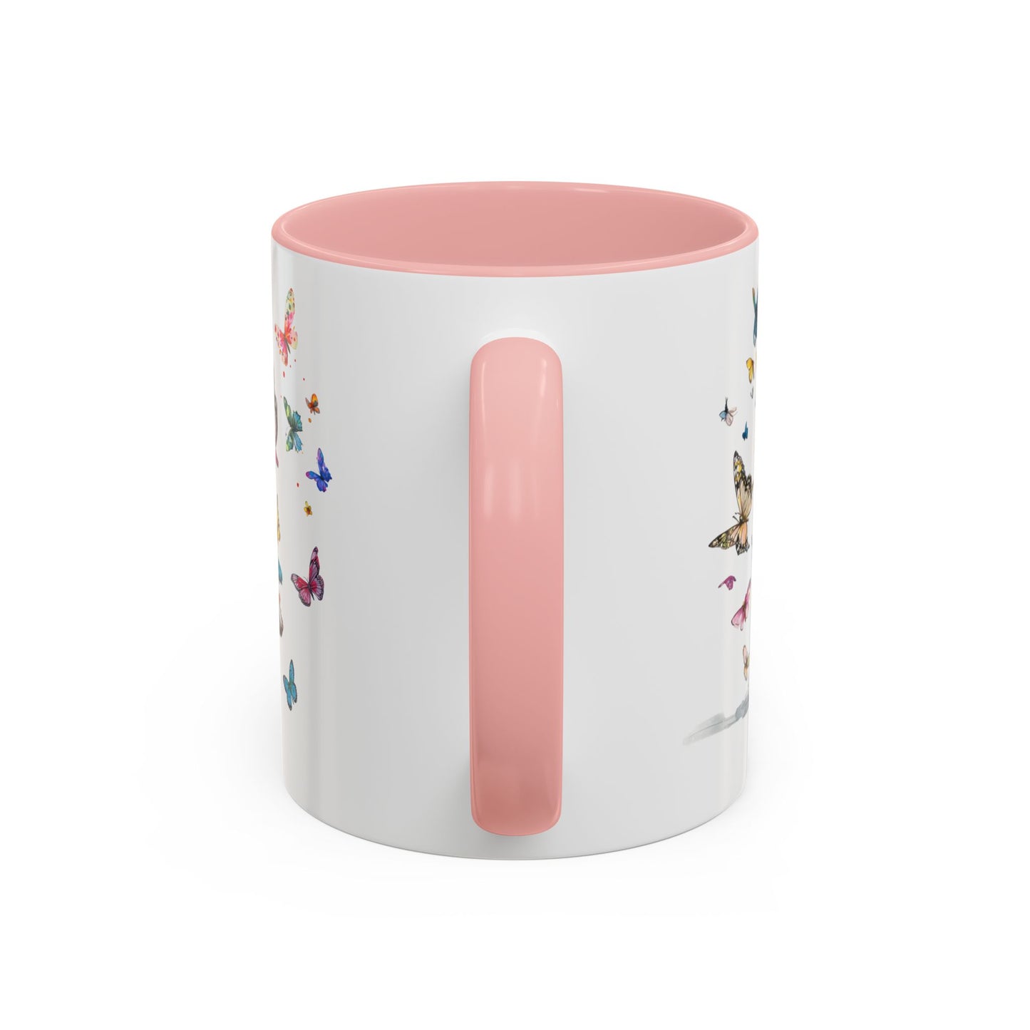 Boston Terrier #2 Live like the gate was left open, Accent Mugs, 11oz