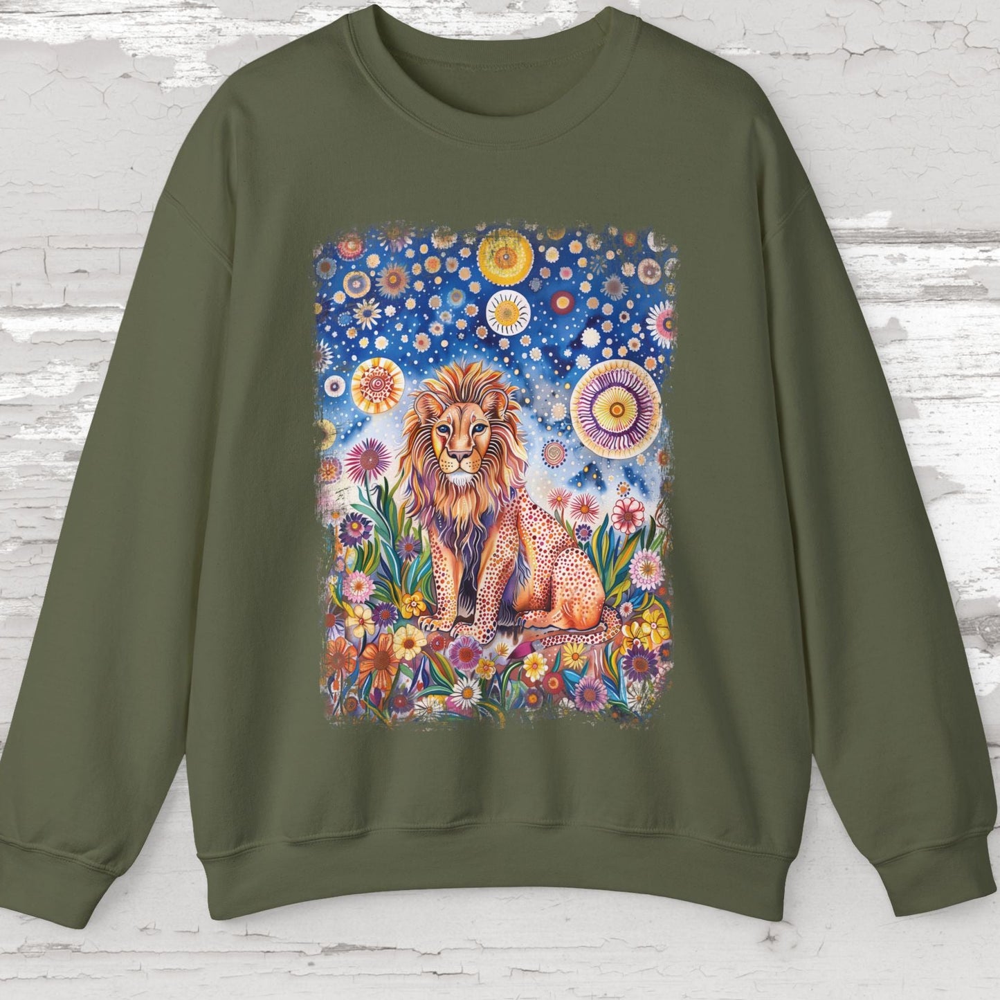 LION #2 Sweatshirt