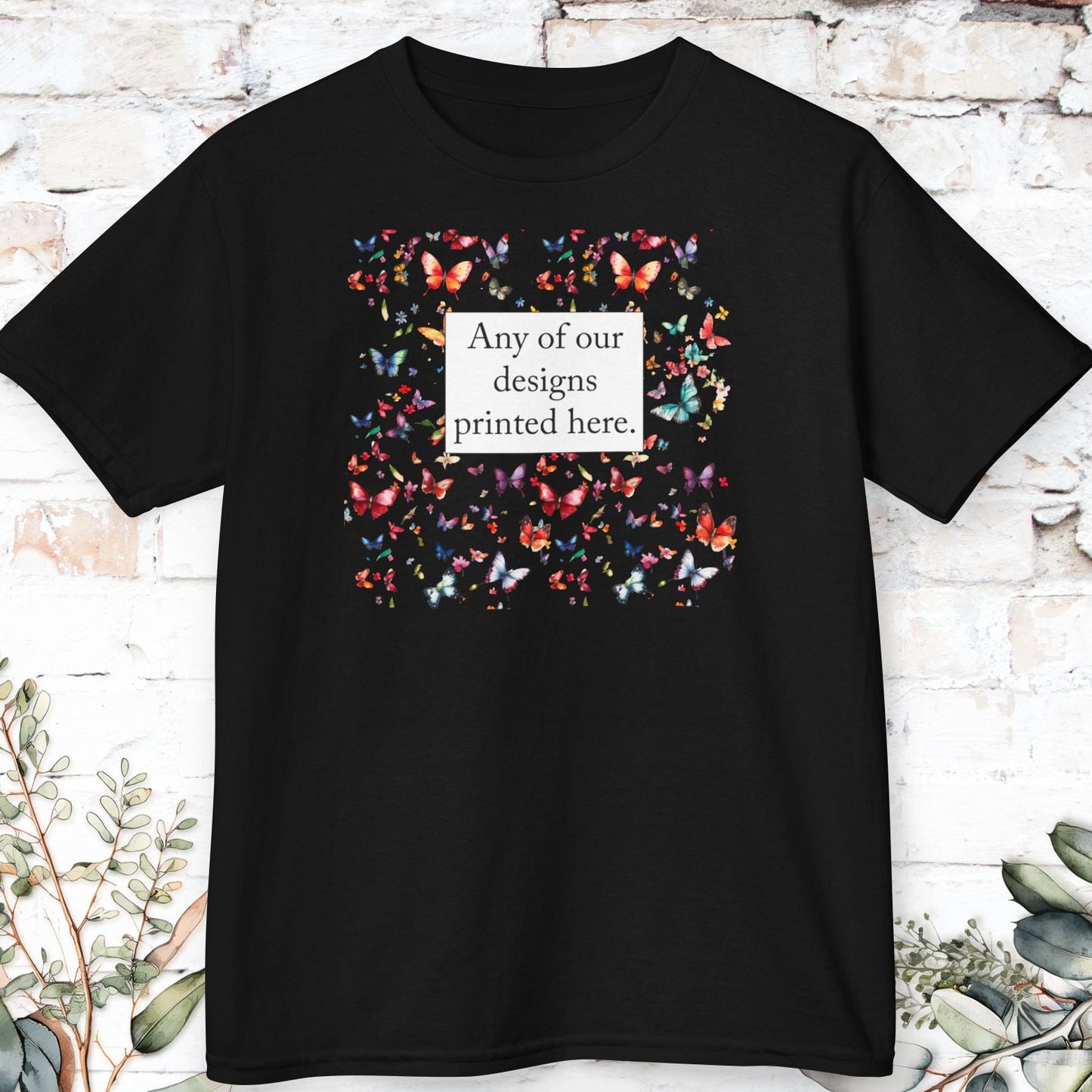 Kids Heavy Cotton™ Tee - ANY DESIGN - USA