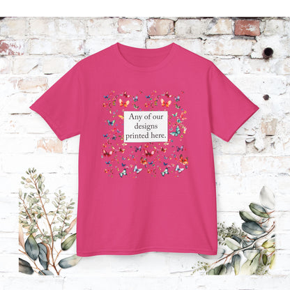 ANY DESIGN AUSTRALIAN - Kids Heavy Cotton™ Tee
