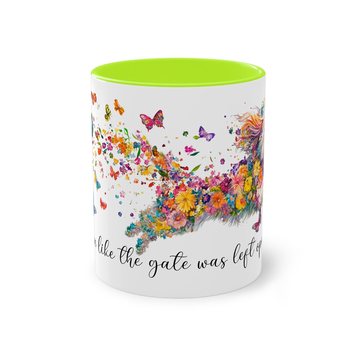 ANY DESIGN  EUROPE - Accent Mugs, 11oz