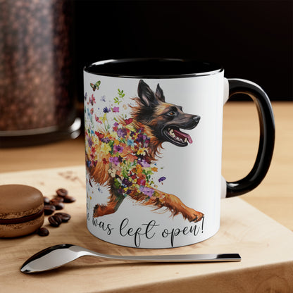 AUSTRALIAN MUGS -  Any Design Accent 11oz mug