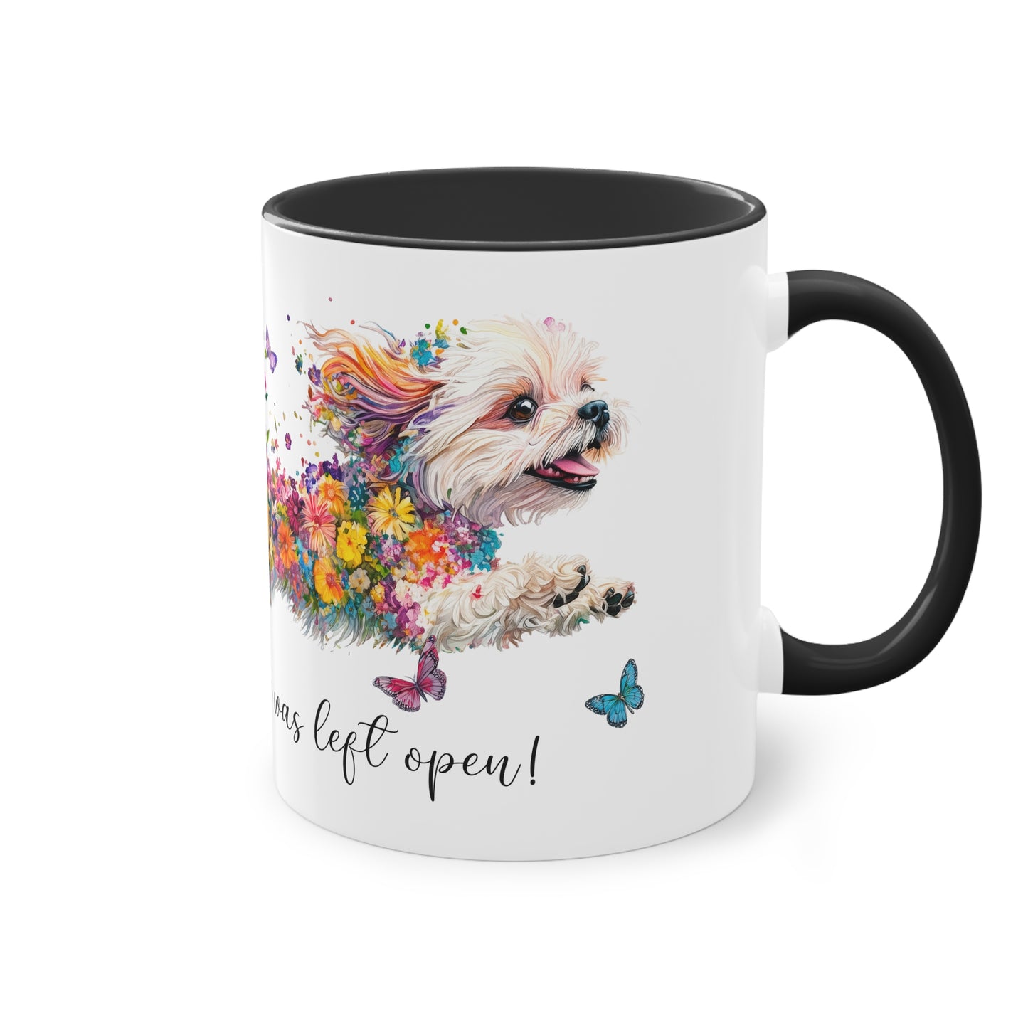 ANY DESIGN  EUROPE - Accent Mugs, 11oz