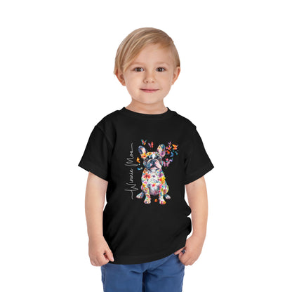 Winnie Moo Toddler Short Sleeve Tee
