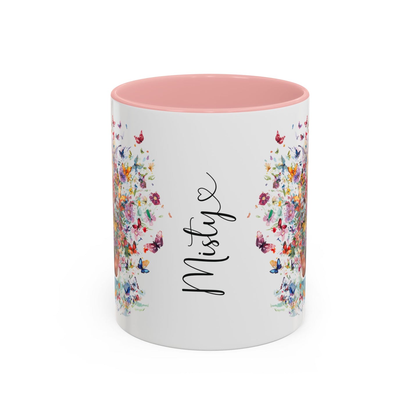 Chow Chow #6 Personalized Accent Mugs, 11oz
