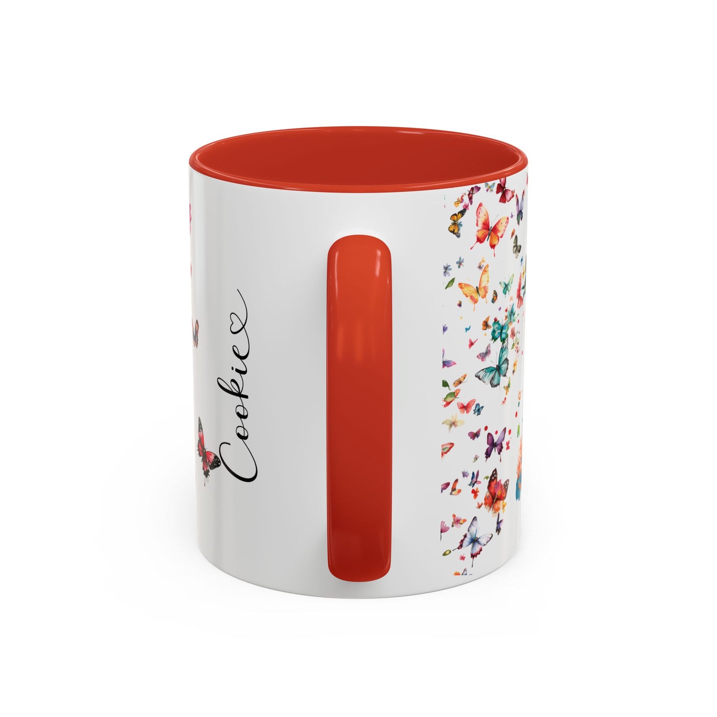 Havanese #1 Personalized Accent Mugs, 11oz