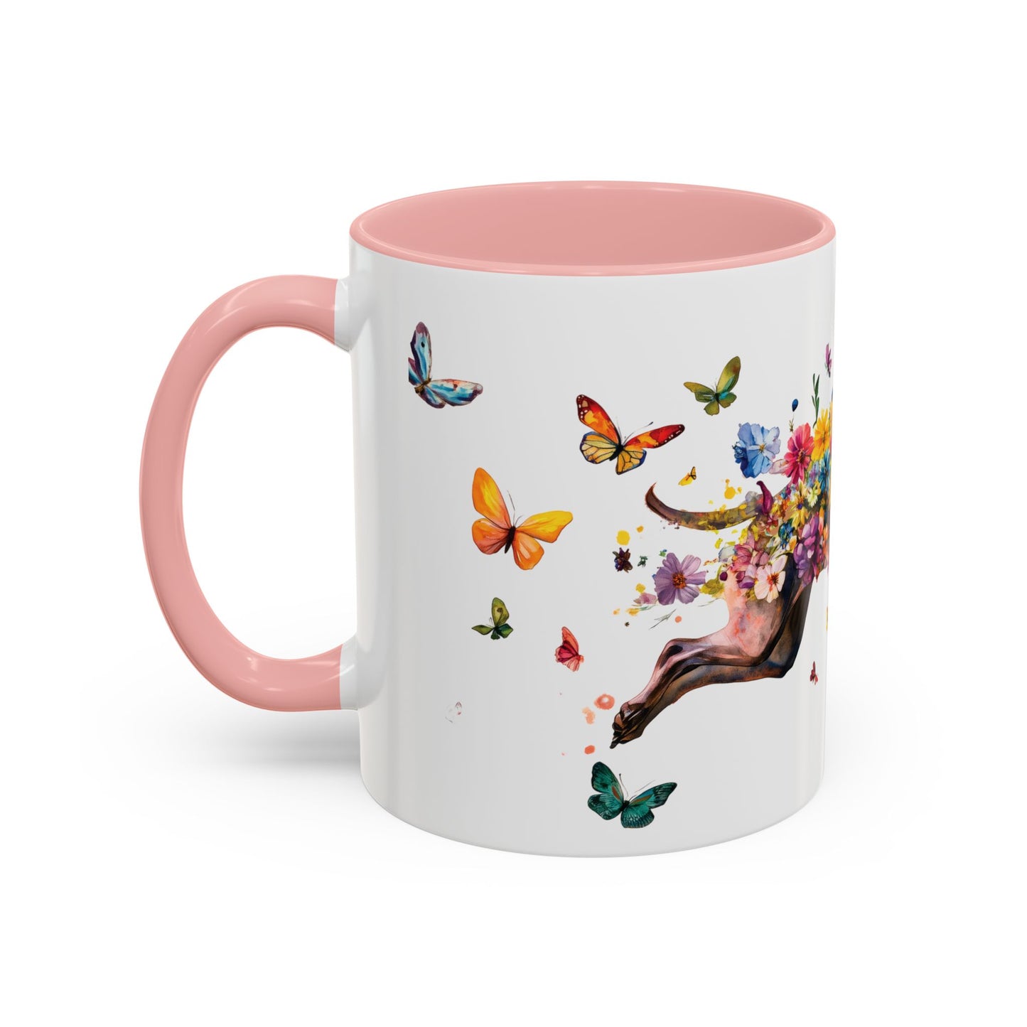 Xoloitzcuintle Personalized Accent Mugs, 11oz
