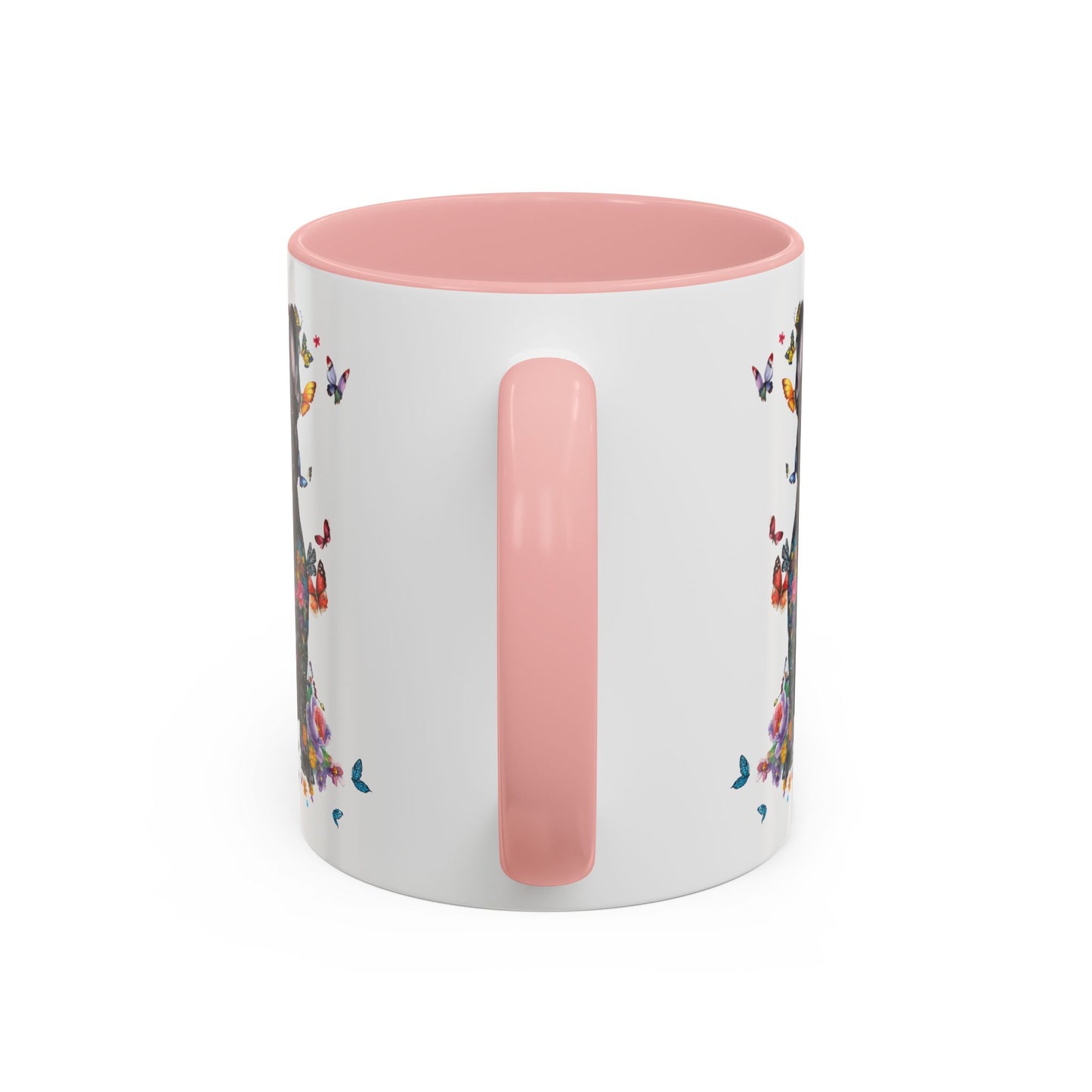 French Bulldog #3 Personalized colourful Mugs, 11oz