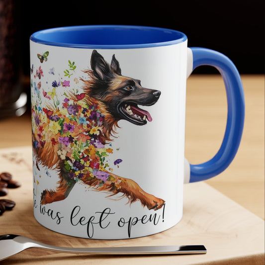 AUSTRALIAN MUGS -  Any Design Accent 11oz mug