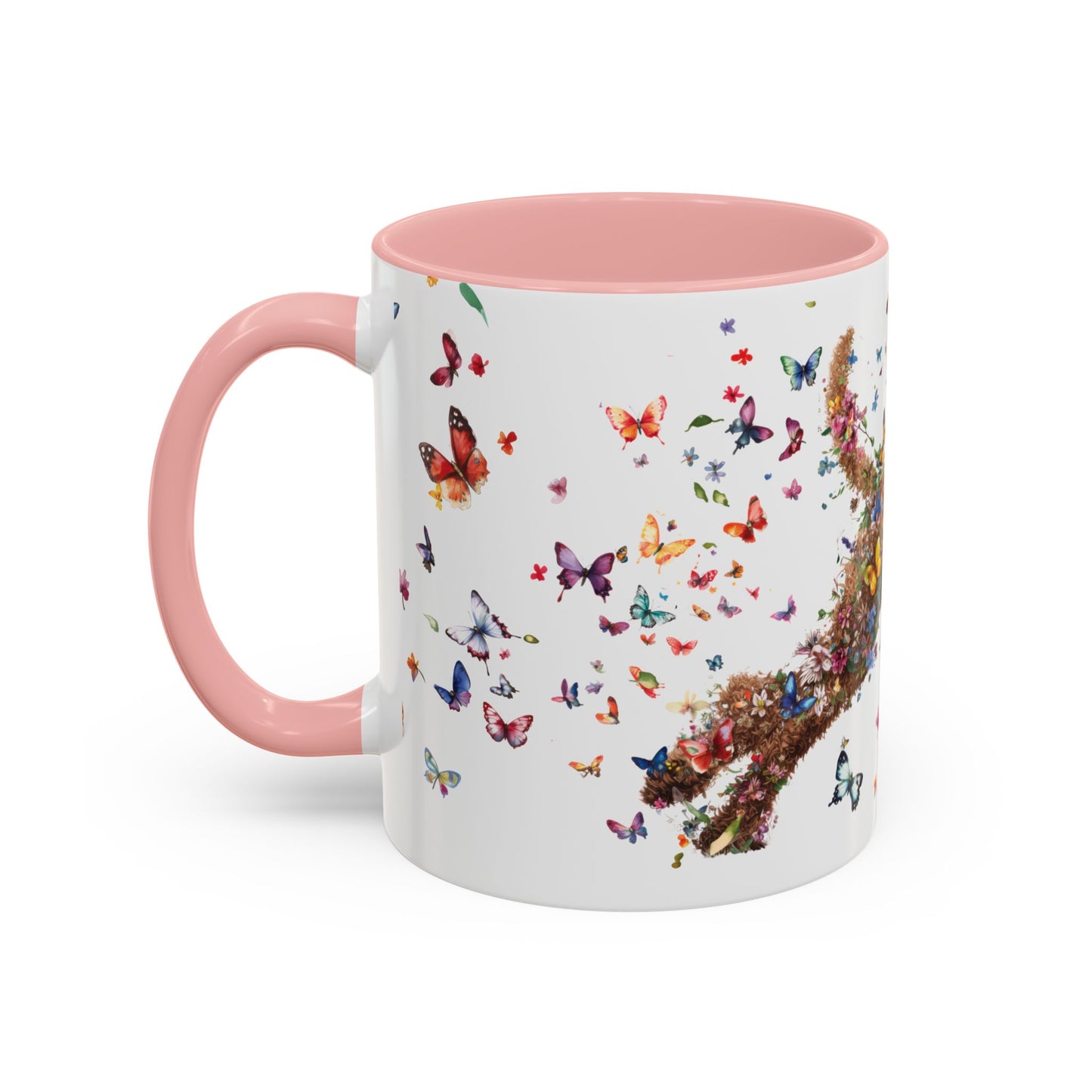 Lagotto Romagnolo #2 Personalized Accent Mugs, 11oz