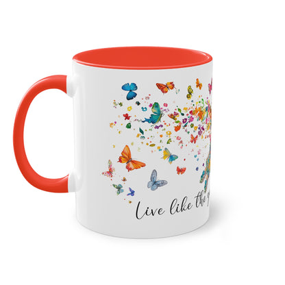 ANY DESIGN  EUROPE - Accent Mugs, 11oz