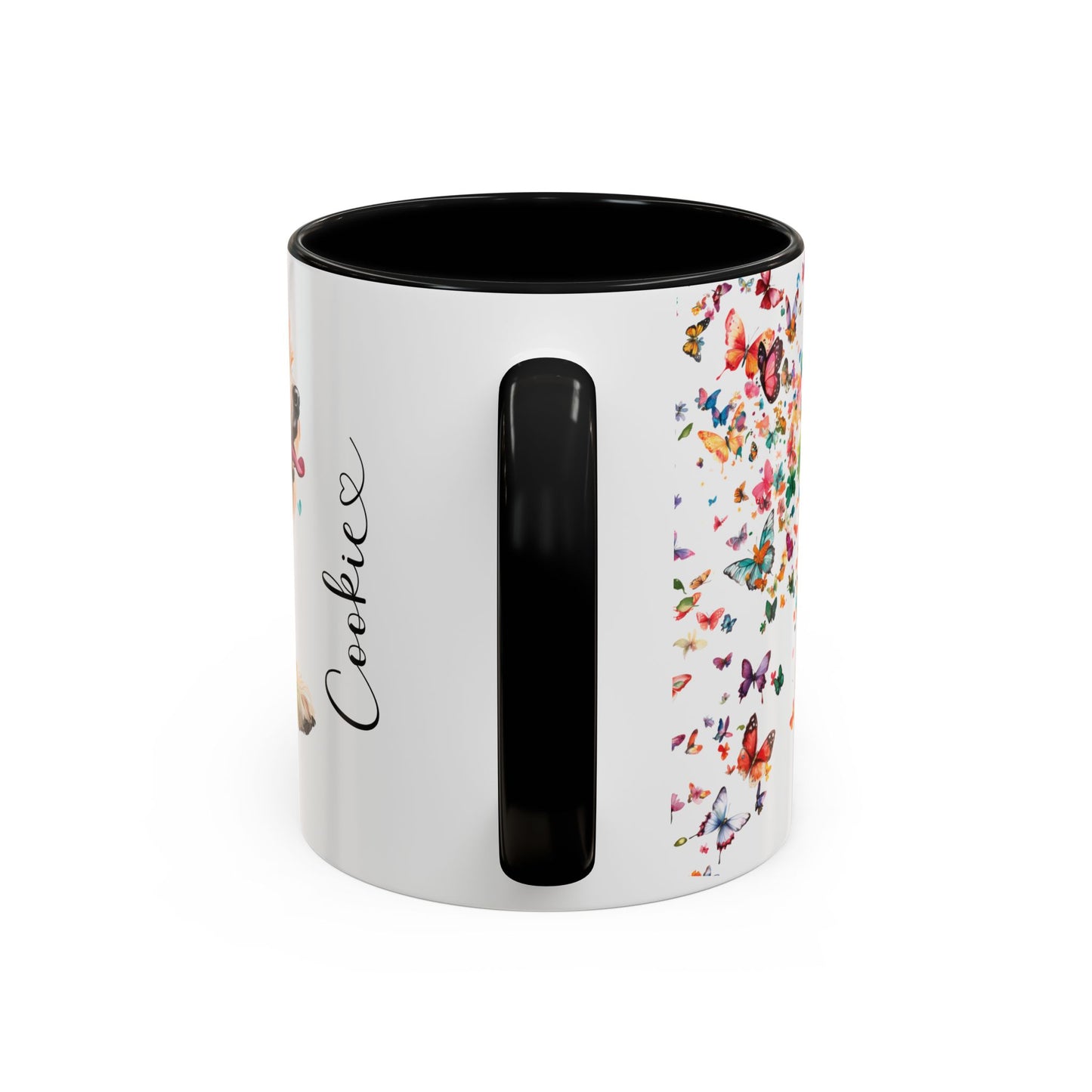 Havanese #2 Personalized Accent Mugs, 11oz