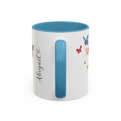 Cavoodle Personalized Accent Mugs, 11oz