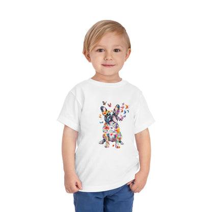 Winnie Moo Toddler Short Sleeve Tee