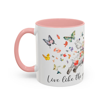 USA MUGS - ANY DESIGN - Accent Mugs, 11oz & 15oz