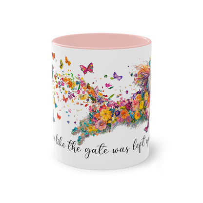 ANY DESIGN  EUROPE - Accent Mugs, 11oz