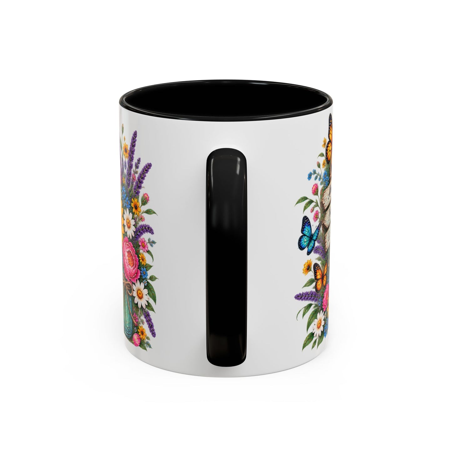 I'd choose you in every lifetime, 11oz  accent mug