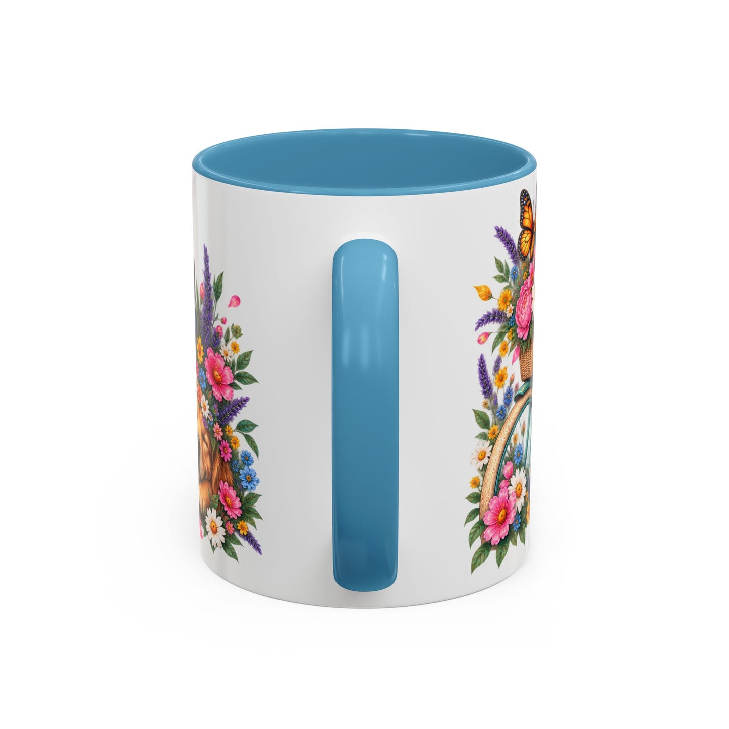 My Soulmate, 11oz  accent mug